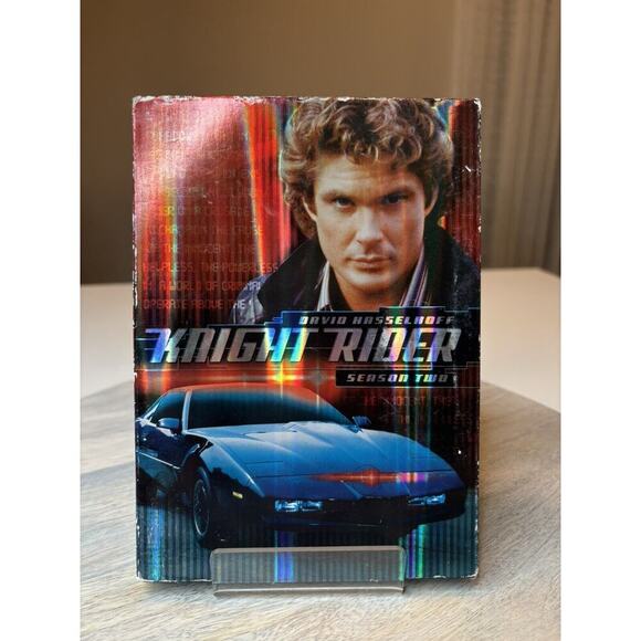 Other - Knight Rider - Season 2 (DVD, 2005)
